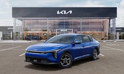 2026 Kia K4