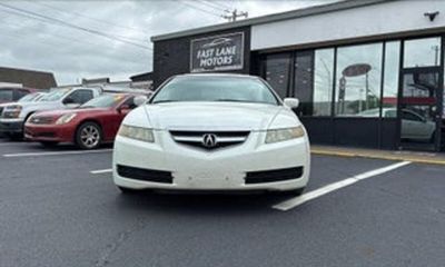 2005 Acura TL Base