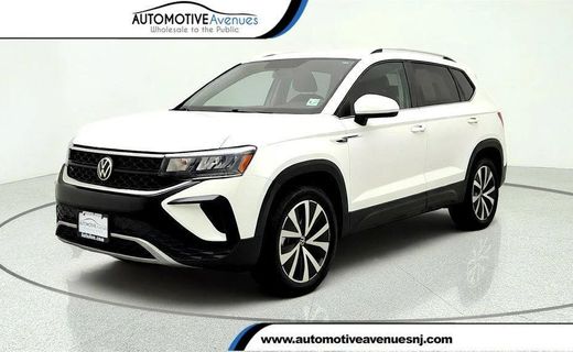 2022 Volkswagen Taos 4MOTION SE