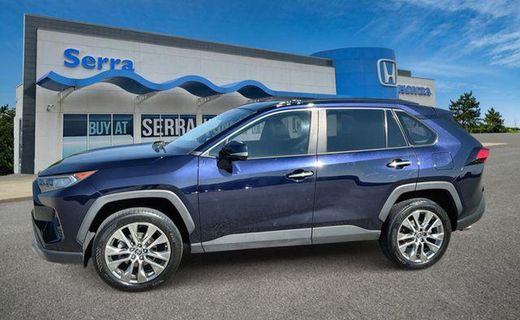 2019 Toyota RAV4 Limited