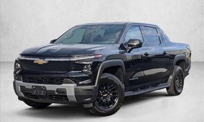 2026 Chevrolet Silverado 2LT