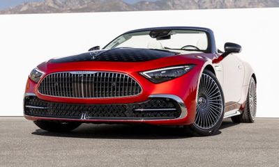 2026 Mercedes-Benz SL-Class SL680
