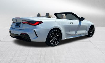 2023 BMW M440I Xdrive Convertible