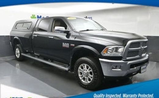 2017 Ram 2500 SLT