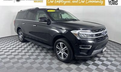 2024 Ford Expedition MAX Limited