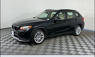 2015 BMW X1 sDrive28i