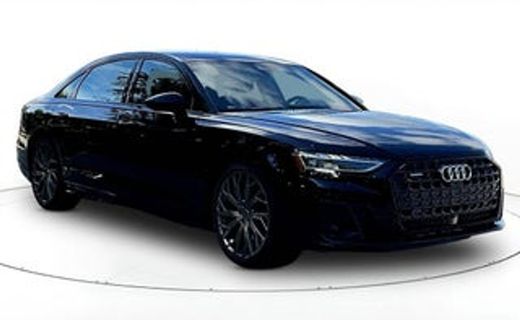 2026 Audi A8 L Quattro