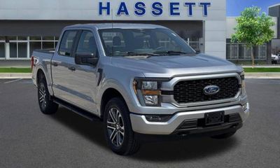 2023 Ford F-150 SuperCrew