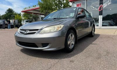 2005 Honda Civic EX
