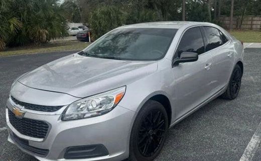 2013 Chevrolet Malibu LS
