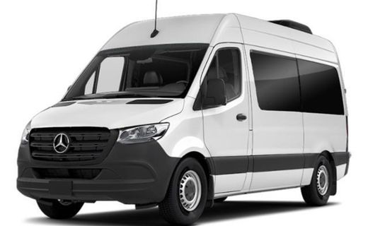 2022 Mercedes-Benz Sprinter 907
