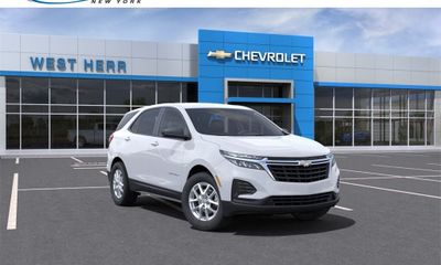 2023 Chevrolet Equinox LS