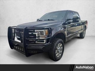 2020 Ford F-250 Lariat