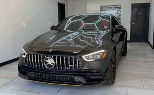 2022 Mercedes-Benz AMG GT GT53