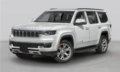 2022 Jeep Wagoneer Series II