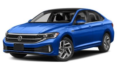 2023 Volkswagen Jetta 1 5T SEL