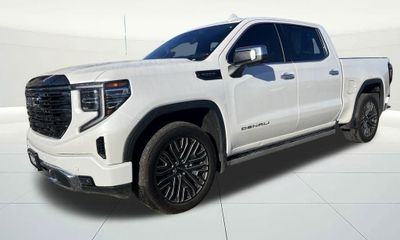 2022 GMC Sierra Denali Ultimate