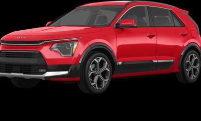 2026 Kia Niro EX Premium