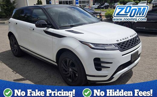2023 Land Rover Range Evoque S