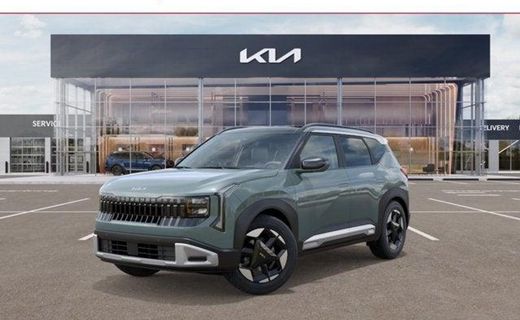 2027 Kia Seltos EX