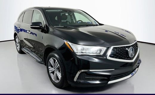 2020 Acura MDX