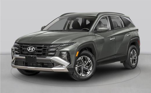 2026 Hyundai Tucson SEL Convenience
