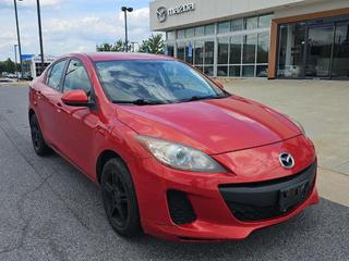 2013 Mazda MAZDA3