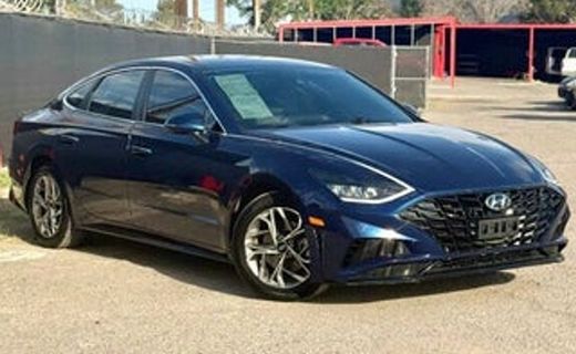 2020 Hyundai Sonata