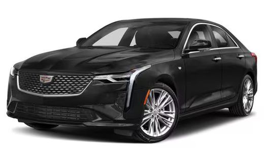 2020 Cadillac CT4 Sport