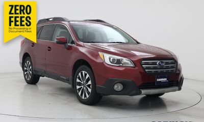 2016 Subaru Outback Limited MR ES