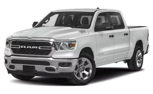 2024 Ram 1500 Laramie