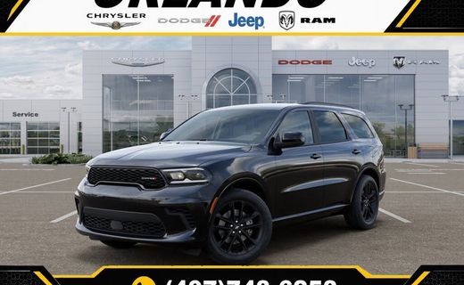 2026 Dodge Durango GT