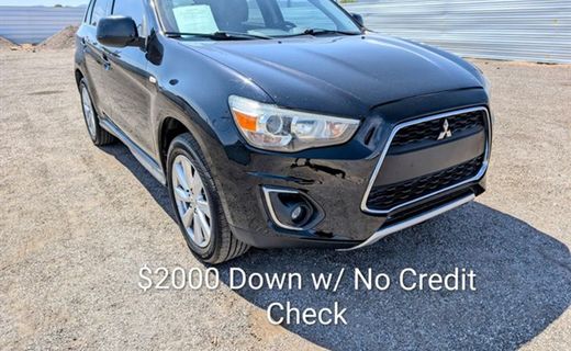 2014 Mitsubishi Outlander Sport