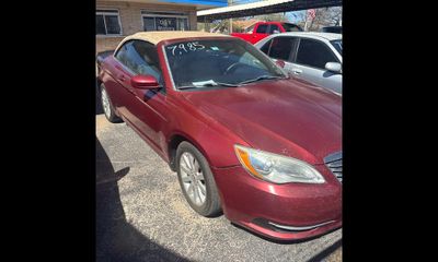 2011 Chrysler 200