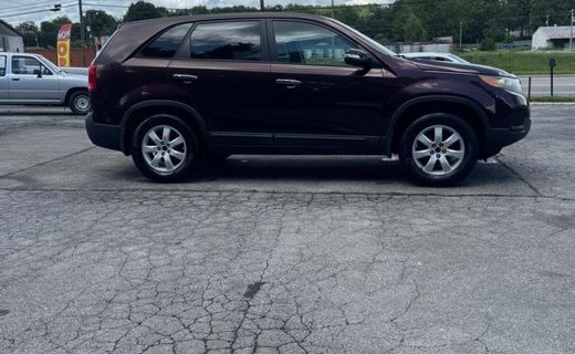 2013 Kia Sorento