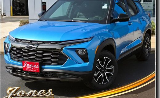 2026 Chevrolet Trailblazer Activ