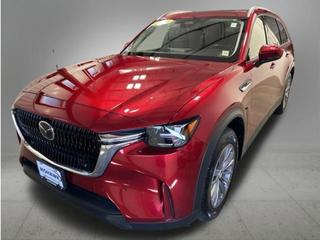 2025 Mazda CX-90 Preferred