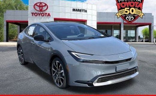 2026 Toyota Prius Prime PHEV SE