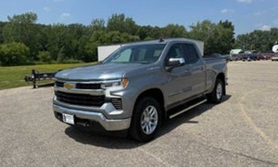 2024 Chevrolet Silverado LT