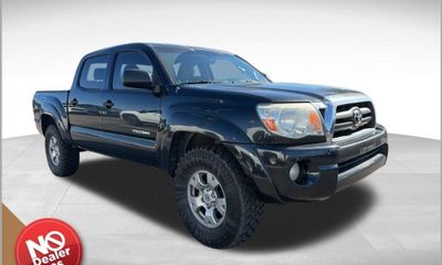 2010 Toyota Tacoma