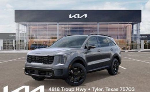 2026 Kia Sorento