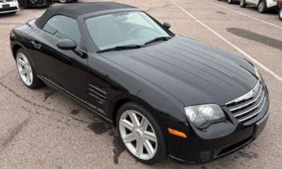 2005 Chrysler Crossfire Base