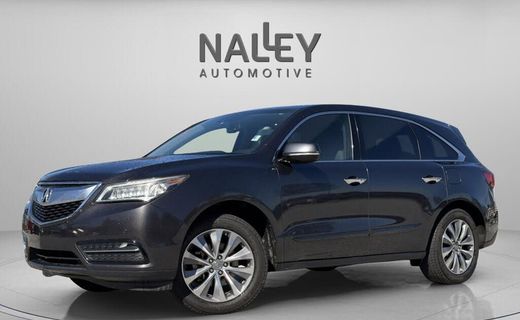 2014 Acura MDX Tech