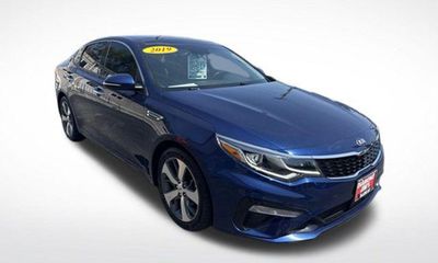 2019 Kia Optima