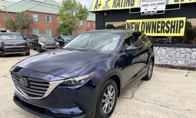 2019 Mazda CX-9 Touring