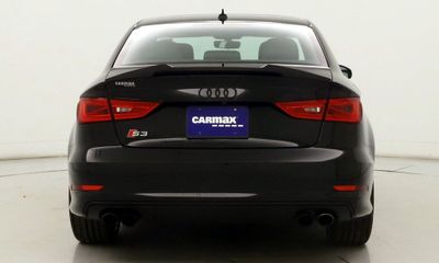 2016 Audi S3 Quattro Premium Plus