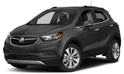 2018 Buick Encore Sport Touring