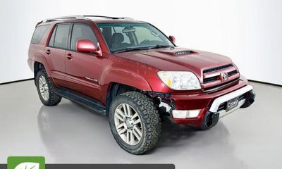 2005 Toyota 4RUNNER SR5