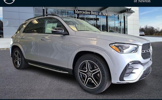 2026 Mercedes-Benz GLE-Class GLE450 4MATIC