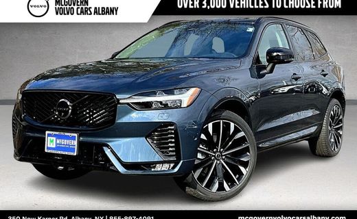 2026 Volvo XC60 Ultra Dark